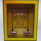 MTH 30-1033 #64 Maroon Street Lamps (Set of 2) NIB