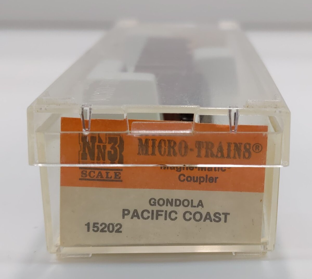 Micro-Trains 80600020 Nn3 Pacific Coast Gondola #1169 LN/Box