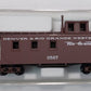 Micro-Trains 81600010 Nn3 DRGW Caboose w/ Two Window Cupola #0587 LN/Box
