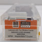 Micro-Trains 81600010 Nn3 DRGW Caboose w/ Two Window Cupola #0587 LN/Box