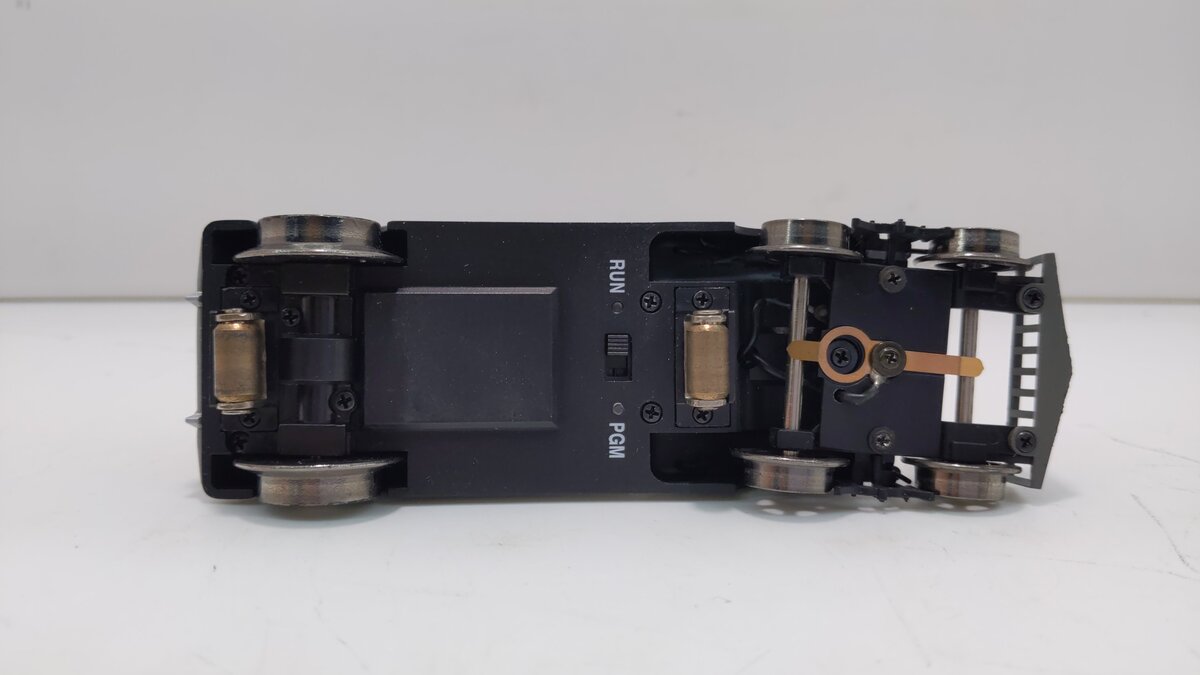 Lionel 6-28470 O Gauge New York Central Inspection Vehicle LN/Box