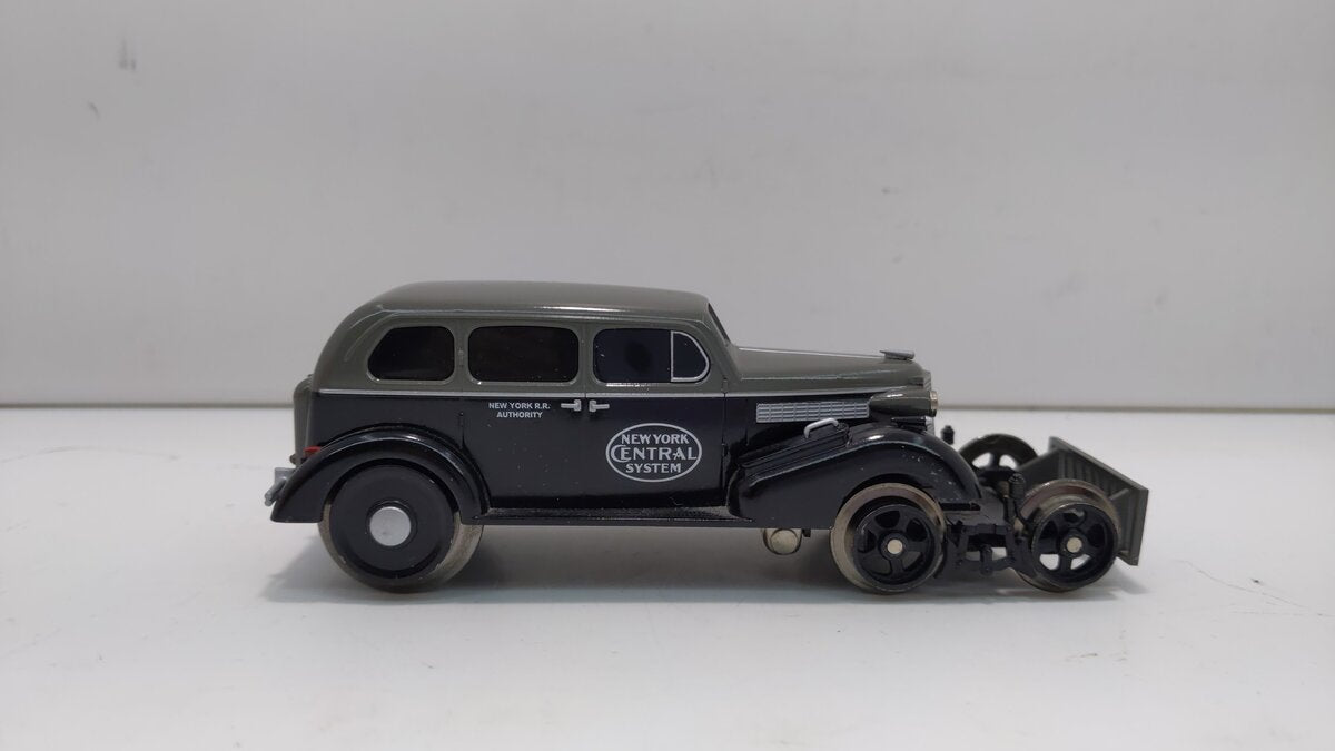 Lionel 6-28470 O Gauge New York Central Inspection Vehicle LN/Box