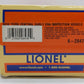 Lionel 6-28470 O Gauge New York Central Inspection Vehicle LN/Box