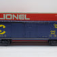 Lionel 6-9747 O Gauge Chessie System Boxcar EX/Box