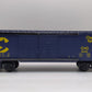 Lionel 6-9747 O Gauge Chessie System Boxcar EX/Box