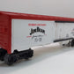 Lionel 6-9835 O Gauge Jim Beam Billboard Reefer LN/Box