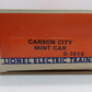 Lionel 6-7518 O Gauge Carson City Mint Car #7518 NIB