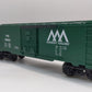 Lionel 6-19211 O Gauge Vermont Railway Boxcar #19211 LN/Box