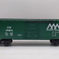 Lionel 6-19211 O Gauge Vermont Railway Boxcar #19211 LN