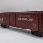 MTH 20-93013 O Louisville & Nashville 50' Double Door Boxcar #41030 EX/Box