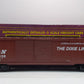 MTH 20-93013 O Louisville & Nashville 50' Double Door Boxcar #41030 EX/Box