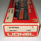 Lionel 6-9282 O Gauge Great Northern Flatcar w/ Trailers NIB