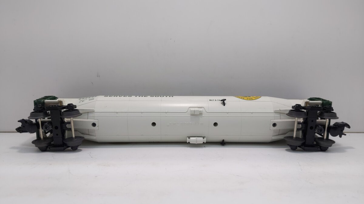 MTH 30-7359 Southern 33K Gallon Single Dome Tank Car LN/Box
