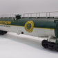 MTH 30-7359 Southern 33K Gallon Single Dome Tank Car LN/Box