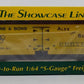 S-Helper 00516 S Scale P. Ballantine & Sons Ales and Beer Reefer Car #106 LN/Box