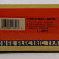 Lionel 6-19727 O Gauge Pennsylvania Illuminated Caboose #477938 LN/Box