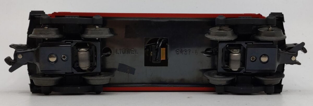 Lionel 6-19727 O Gauge Pennsylvania Illuminated Caboose #477938 LN/Box