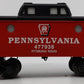 Lionel 6-19727 O Gauge Pennsylvania Illuminated Caboose #477938 LN/Box