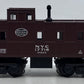 Lionel 6-26596 O Gauge New York Central Caboose #17716