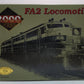 Proto 2000 8309 HO Scale New York Central FA2 Diesel Locomotive #1049
