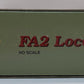 Proto 2000 8309 HO Scale New York Central FA2 Diesel Locomotive #1049