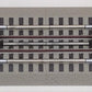 Lionel 6-12035 O Gauge FasTrack Lighted Bumper LN/Box