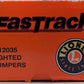 Lionel 6-12035 O Gauge FasTrack Lighted Bumper LN/Box