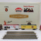 Model Power 3608 N Scale Cigar Reefer 4-Car Set LN/Box