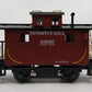MTH 20-91635 O Pennsylvania Bobber Caboose #476087 LN/Box