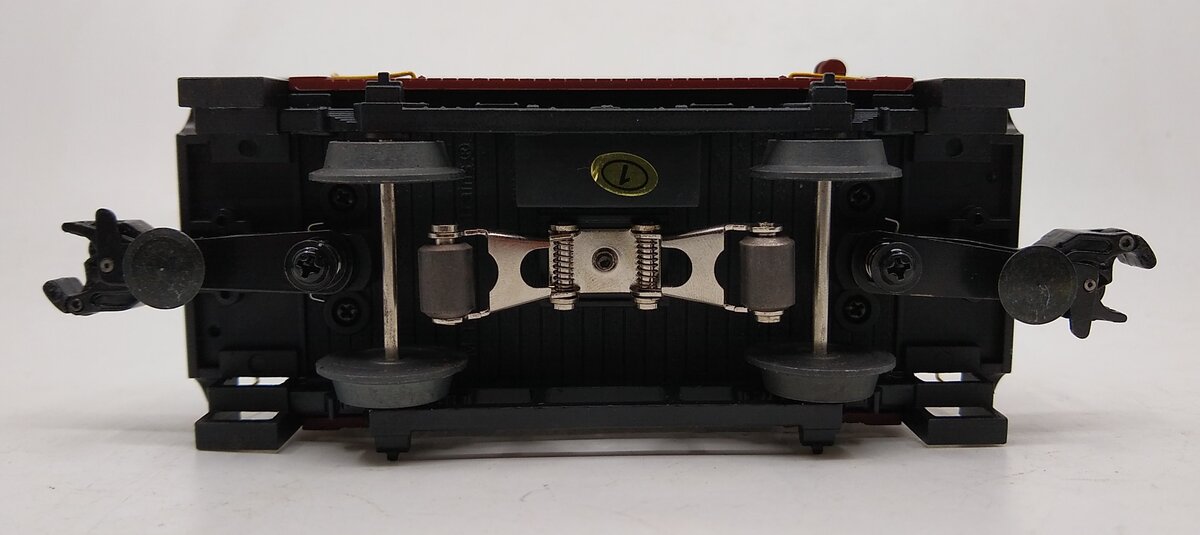 MTH 20-91635 O Pennsylvania Bobber Caboose #476087 LN/Box