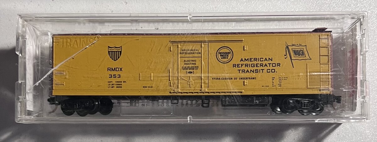 Micro-Trains 06900050 N RMDX 51' 3 3/4