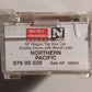 Micro-Trains 07900020 N Northern Pacific 50' Double Door Wagon Top Boxcar #39630 LN/Box