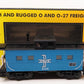 MTH 30-7740 Boston & Maine Steel Caboose LN/Box