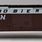 Lionel 6-17266 O Gauge Monon  "The Hoosier Line" Boxcar #911 LN/Box