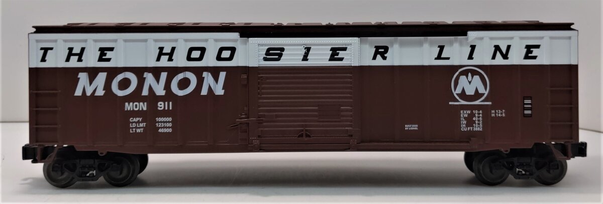 Lionel 6-17266 O Gauge Monon  