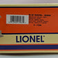 Lionel 6-17266 O Gauge Monon  "The Hoosier Line" Boxcar #911