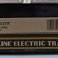 K-Line K623-2111 O Gauge Union Pacific Classic Diecast Hopper #6232111 LN/Box