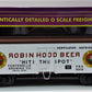 MTH 20-94300 O Gauge Robin Hood Beer Reefer Car #5310 LN/Box