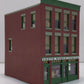 Walthers 931-807 HO Assembled 10th World Comics Building