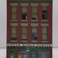 Walthers 931-807 HO Assembled 10th World Comics Building