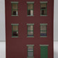 Walthers 931-807 HO Assembled 10th World Comics Building