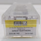 Micro-Trains 51500162 Z Great Northern Double-Sheathed Wood Box Car #24884 LN/Box