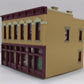 Walthers 931-812 HO Trainline Midtown Hardware Building Assembled