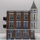 Woodland Scenics BR5039 HO Built-&-Ready Davenport Department Store Building