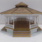 Woodland Scenics BR5035 HO Built-&-Ready Grand Gazebo Building