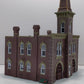 Woodland Scenics BR5034 HO Built-&-Ready Firehouse Building