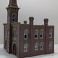 Woodland Scenics BR5034 HO Built-&-Ready Firehouse Building