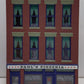 Walthers 931-813 HO Trainline Assembled Paul's Pizzeria Building