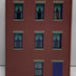 Walthers 931-813 HO Trainline Assembled Paul's Pizzeria Building