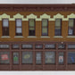 Walthers 931-806 HO Assembled Trainline Gemini Building